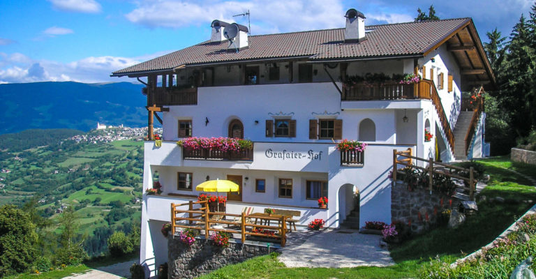 Urlaub auf dem Bauernhof in Kastelruth – Der schöne Ferienhof Grafaier
